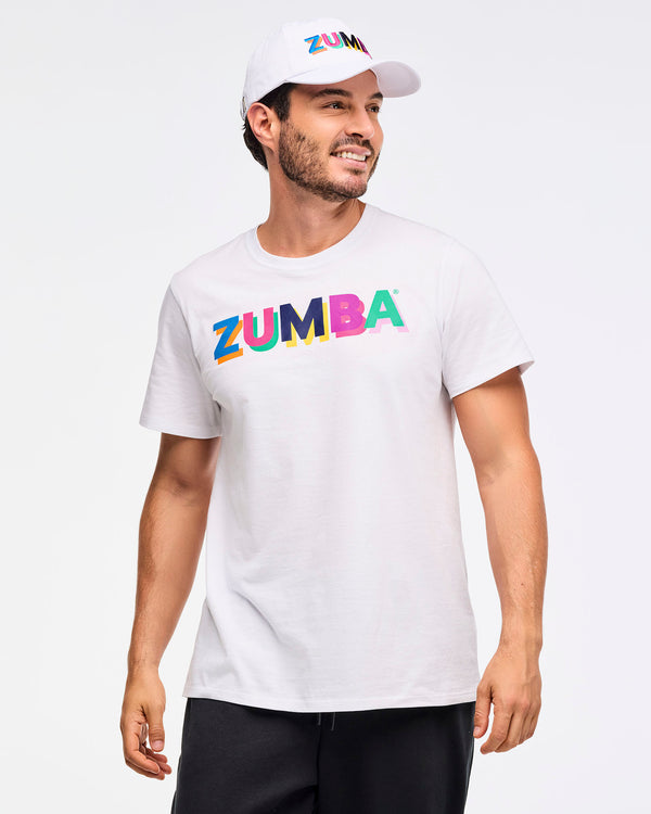 Zumba Multicolor Dad Hat