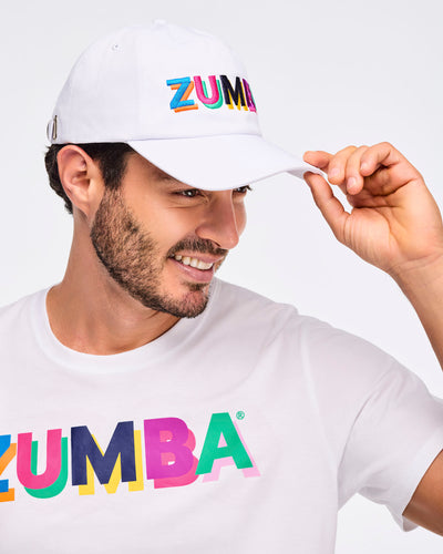 Zumba Multicolor Dad Hat