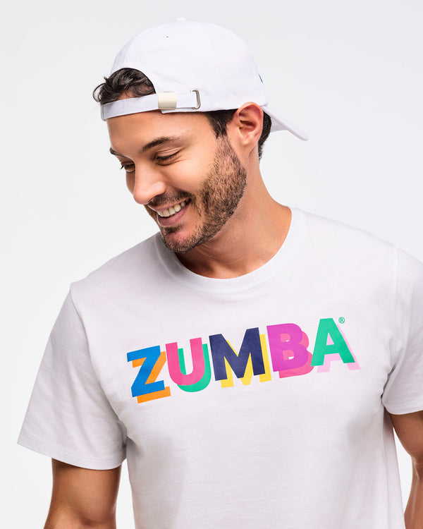 Zumba Multicolor Dad Hat