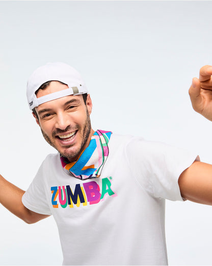 Zumba Multicolor Dad Hat