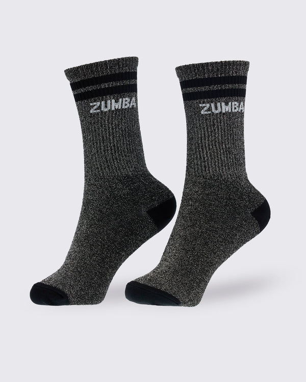 Zumba Holiday High Socks