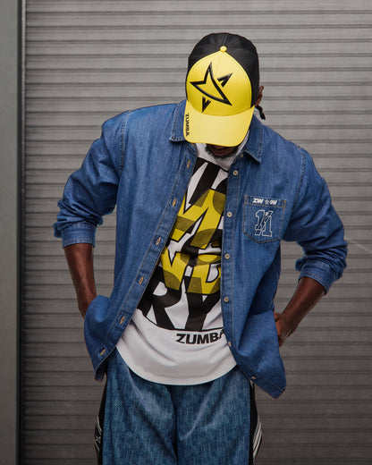 ZW Long Sleeve Button Down