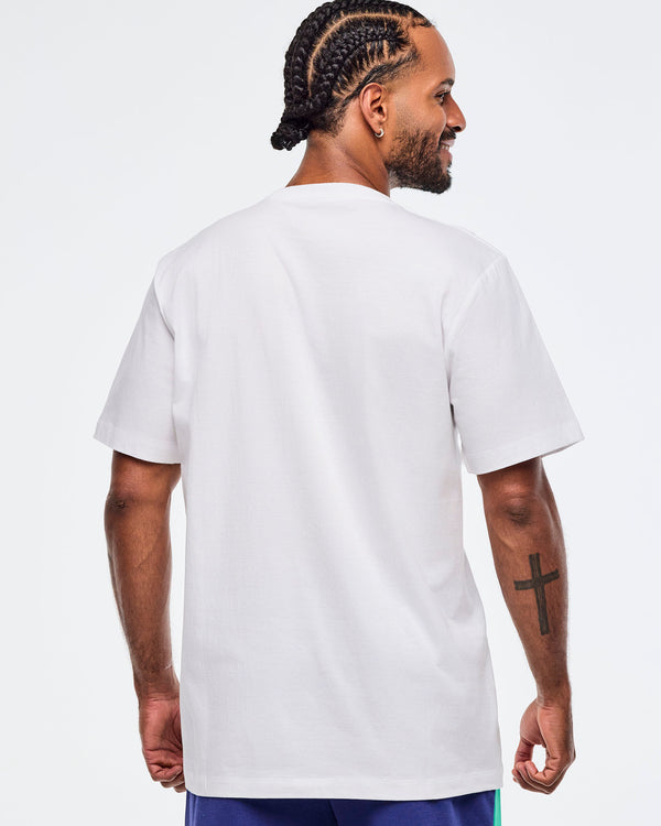 Sizzlin' Crew Neck Tees 12PK