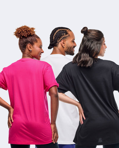 Sizzlin' Crew Neck Tees 12PK