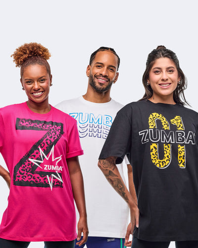 Sizzlin' Crew Neck Tees 12PK