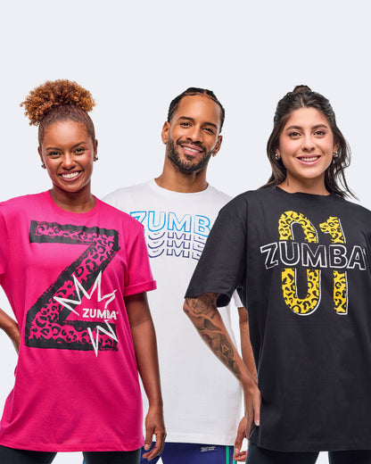 Sizzlin' Crew Neck Tees 12PK