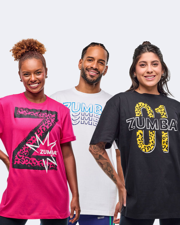 Sizzlin' Crew Neck Tees 12PK
