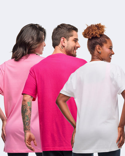 I Love Zumba Pink Tees 12PK