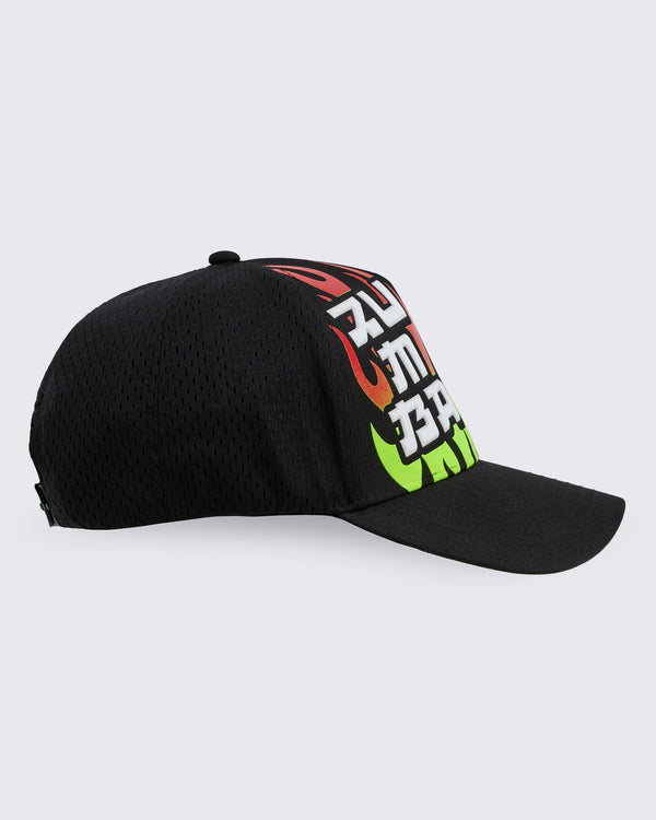 Eastern Flavor Mesh Cap
