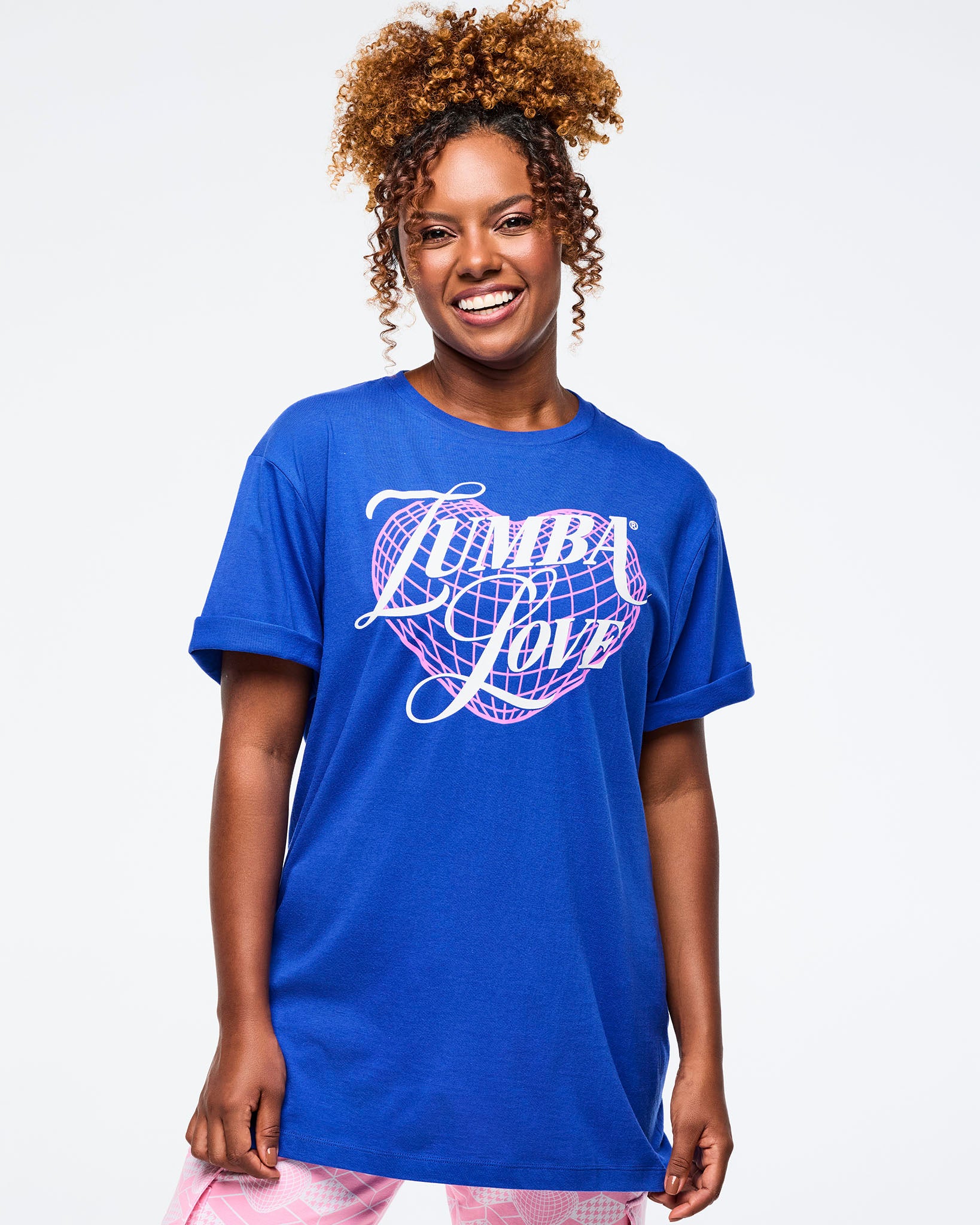 Multi # Zumba Amour Tees 12PK