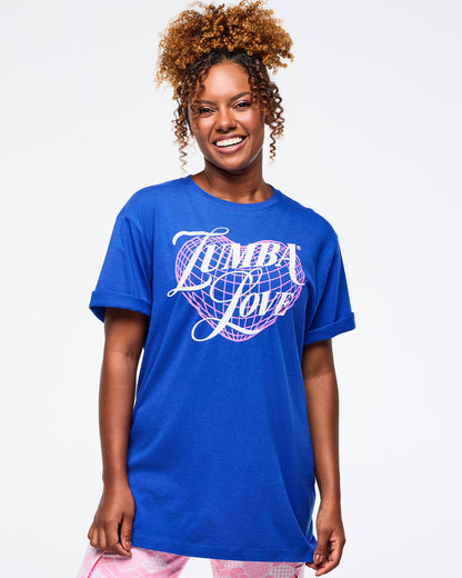 Multi # Zumba Amour Tees 12PK