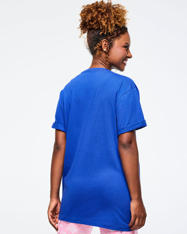 Multi # Zumba Amour Tees 12PK