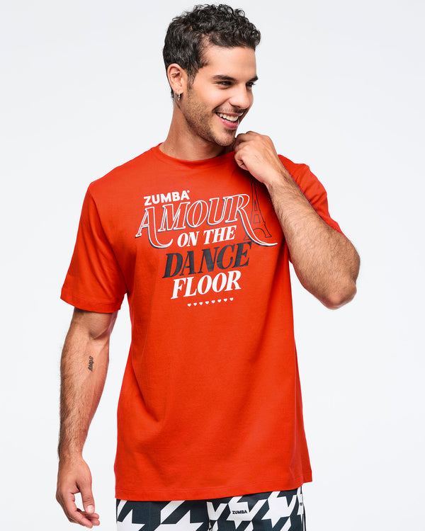 Multi # Zumba Amour Tees 12PK