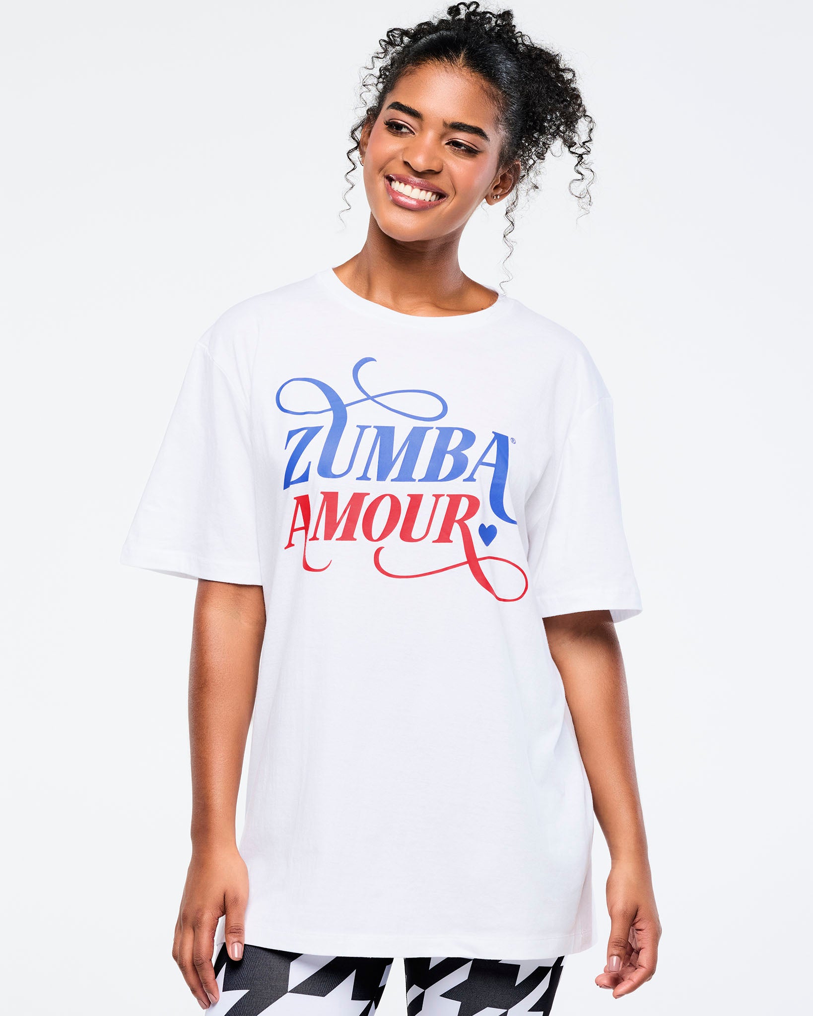 Multi # Zumba Amour Tees 12PK