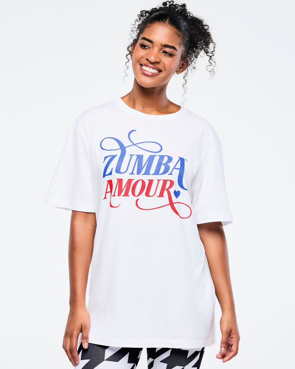 Multi # Zumba Amour Tees 12PK