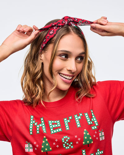 Zumba Merry Bandanas 2PK