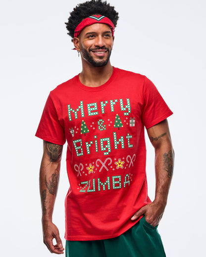 Zumba Merry Bandanas 2PK