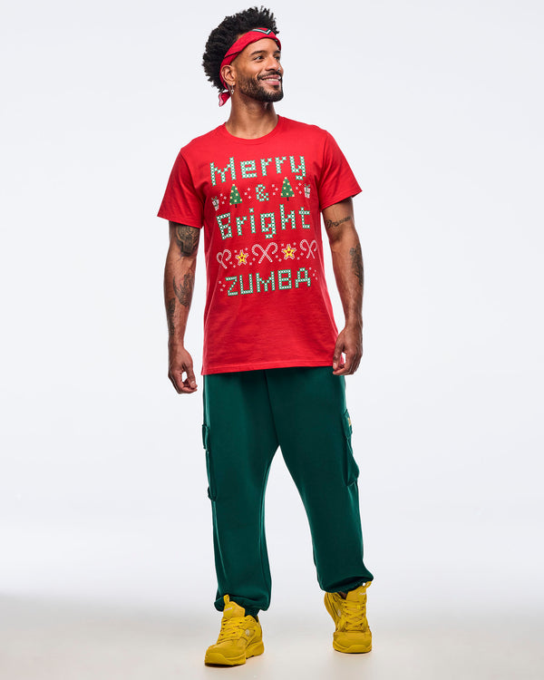 Zumba Merry Bandanas 2PK