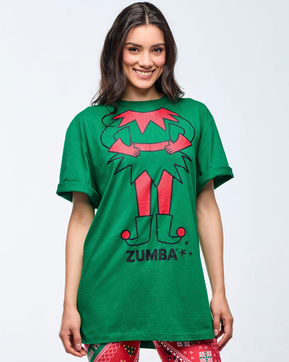 Zumba Holiday Tees 12PK