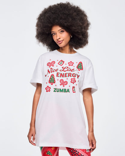 Zumba Holiday Tees 12PK