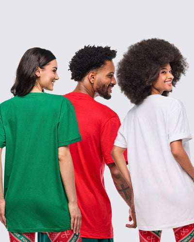 Zumba Holiday Tees 12PK