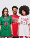 Zumba Holiday Tees 12PK