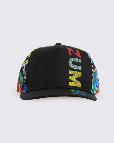 Latin Movement Snapback Hat