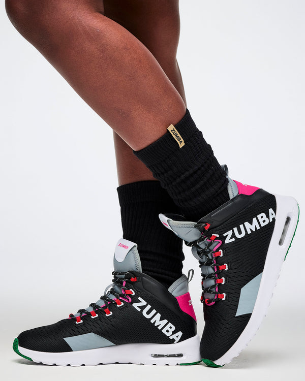Worldwide Scrunch Socks