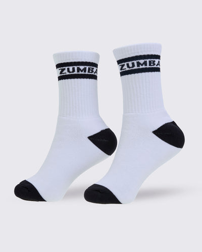 Dale-Z Plush Half Crew Socks