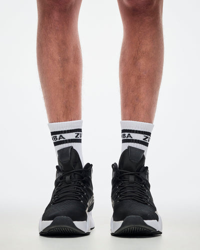 Dale-Z Plush Half Crew Socks