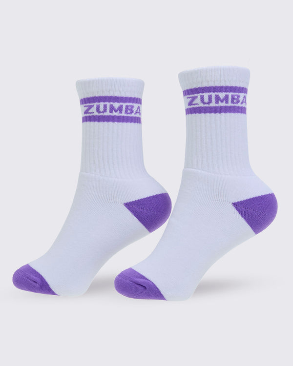 Dale-Z Plush Half Crew Sock
