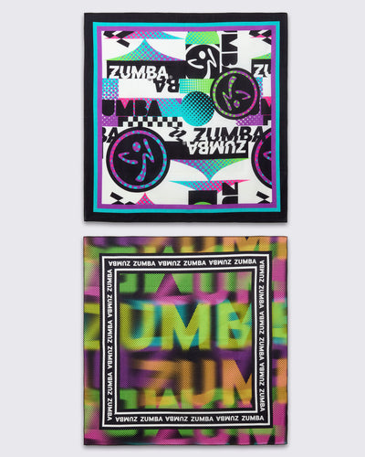 Electric Feel Bandanas 2PK