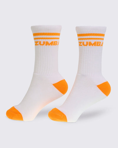Electric Feel Plush High Socks