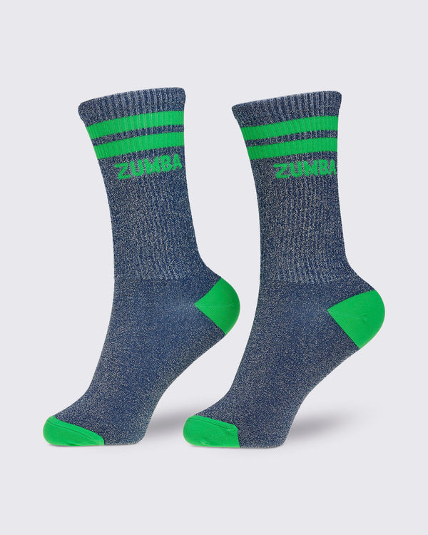 Jean Jamz High Socks