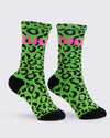Dale-Z Plush High Socks