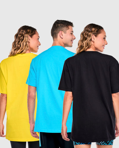 Zumba X The Smurfs Tees 12PK