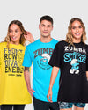 Zumba X The Smurfs Tees 12PK