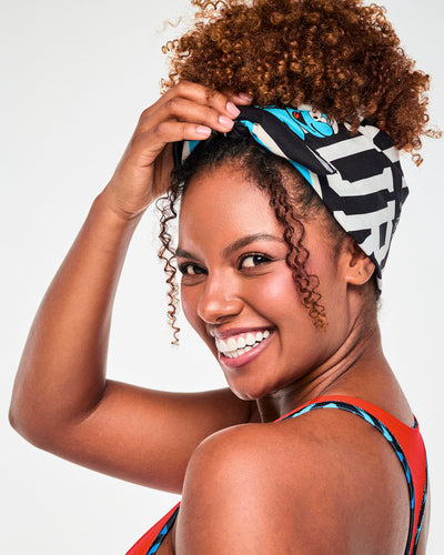 Zumba X The Smurfs Bandanas 2PK
