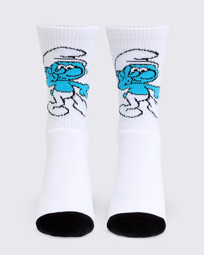 Zumba X The Smurfs Plush High Socks