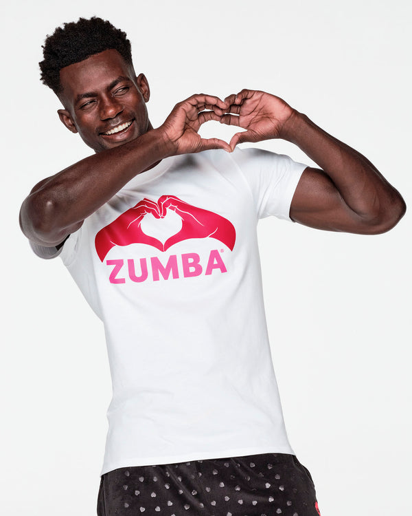 Zumba Kiss Tee