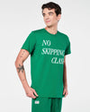 Zumba Prep Crew Neck Instructor Tee - Very Verde