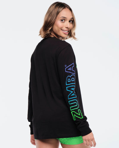 Funscape Unisex Long Sleeve Top