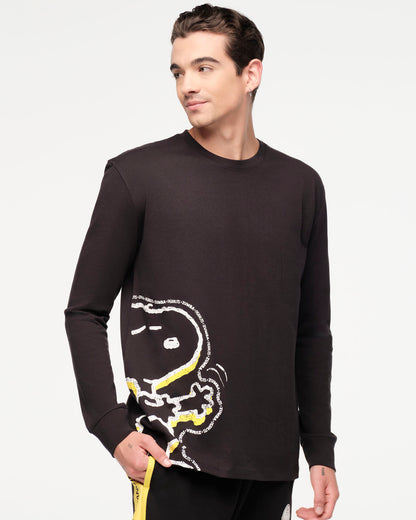 Zumba X Peanuts Long Sleeve Instructor Tee