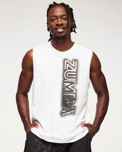 Zumba Runway Muscle Tank