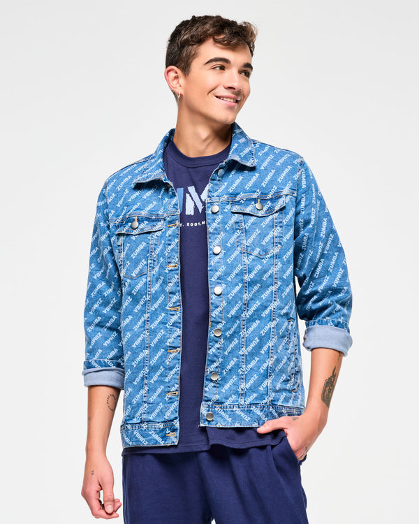 Blue Jean Long Denim Jacket