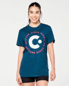Circl Unisex Crew Neck Tee