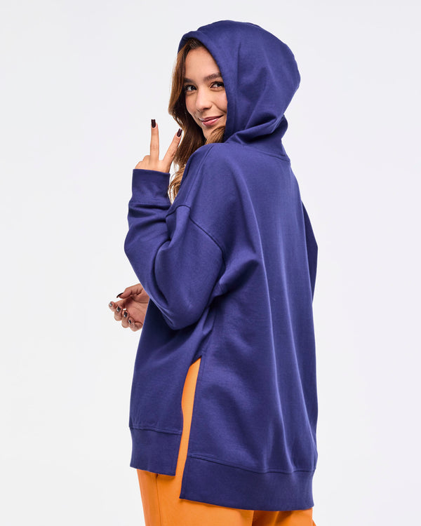 Zumba Libre Pullover Hoodie With Side Vents