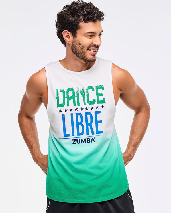 Zumba Libre Muscle Tank