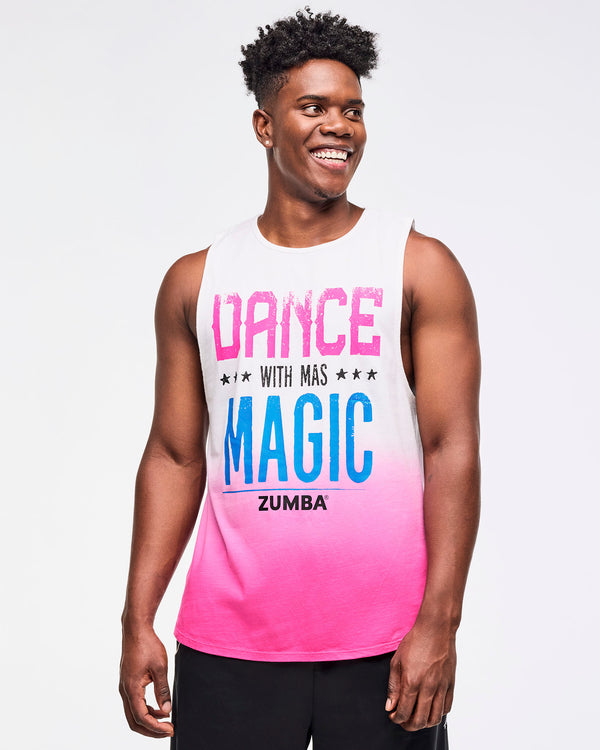 Zumba Libre Muscle Tank