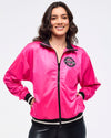 Zumba Libre Unisex Oversized Track Jacket
